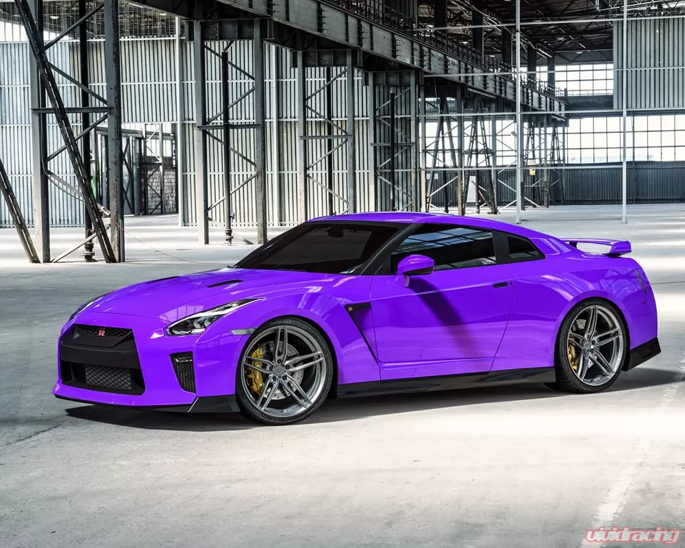 Nissan GT-R D10 Wheel Package (Gunmetal) - Image 5