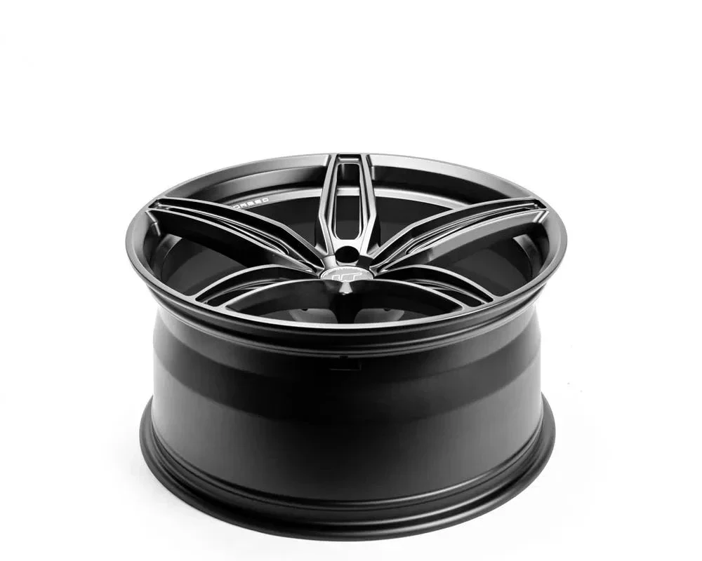 Nissan GT-R D10 Wheel Package (Matte Black) - Image 3