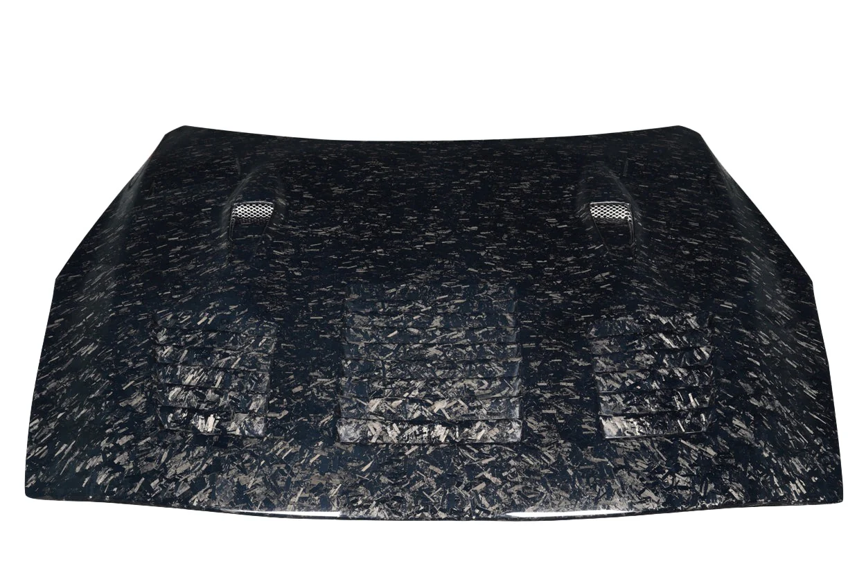 Nissan GT-R R35 (2009-2016) Carbon Fiber AeroForge GT2 Hood