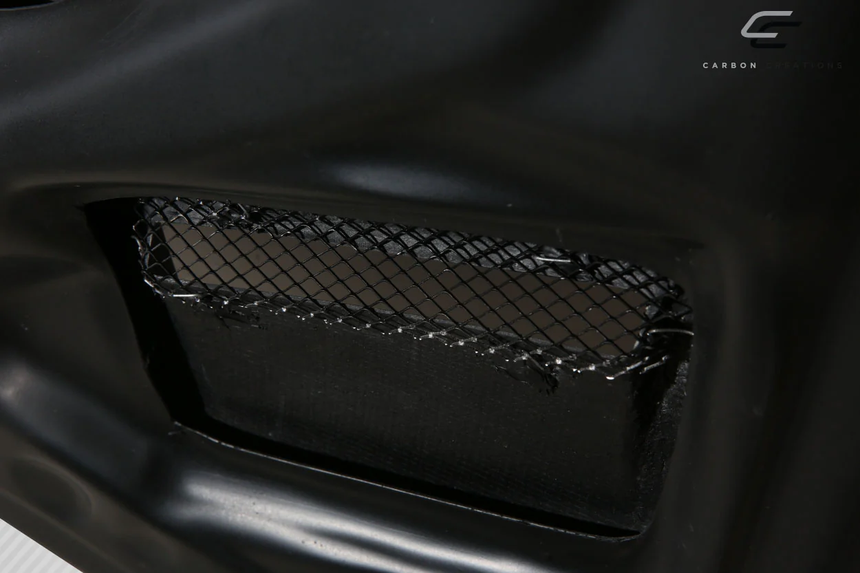 Nissan GT-R R35 (2009-2016) Carbon Fiber GT2 Hood - Image 8