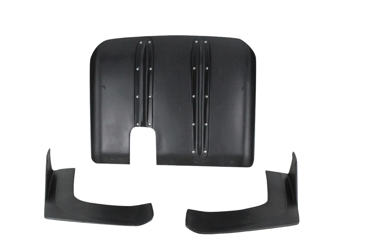 Nissan GT-R R35 (2009-2016) LBW Rear Diffuser / Splitters - Image 2