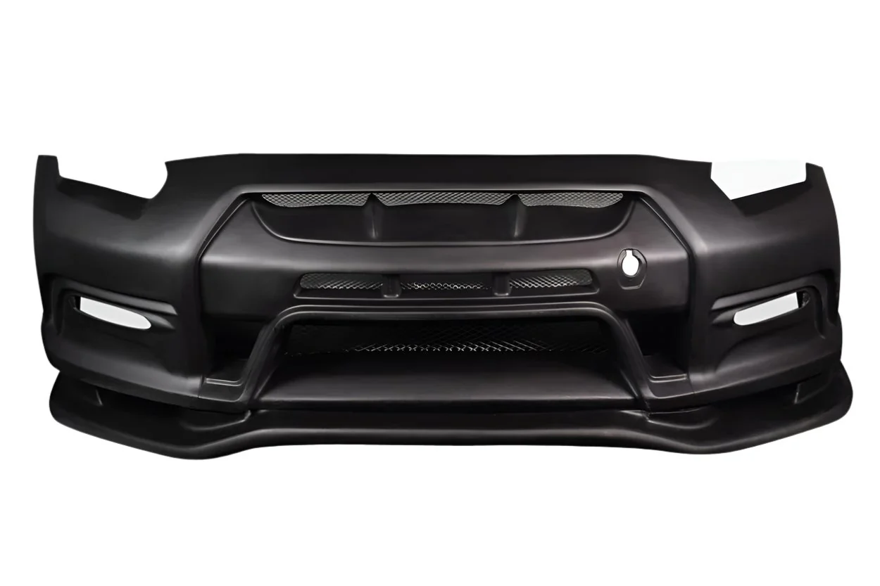 Nissan GT-R R35 (2009-2016) Vantix Front Bumper Cover