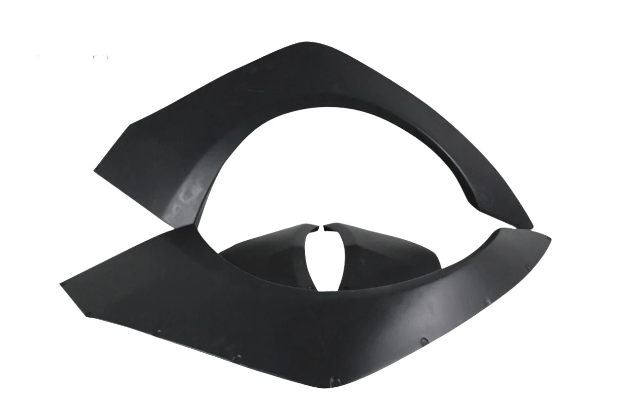 Nissan GT-R R35 (2009-2021) LBW Front Fender Flares - Image 2