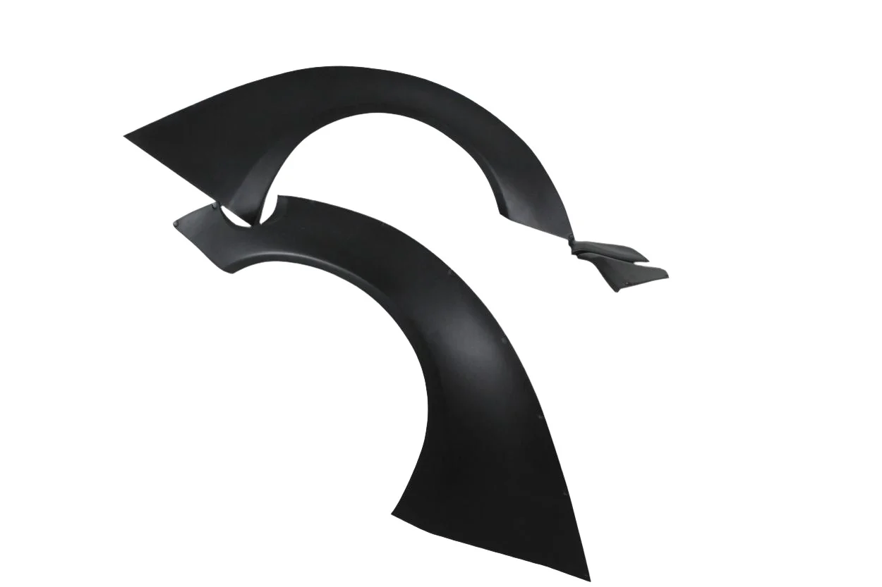 Nissan GT-R R35 (2009-2021) LBW Rear Fender Flares - Image 2
