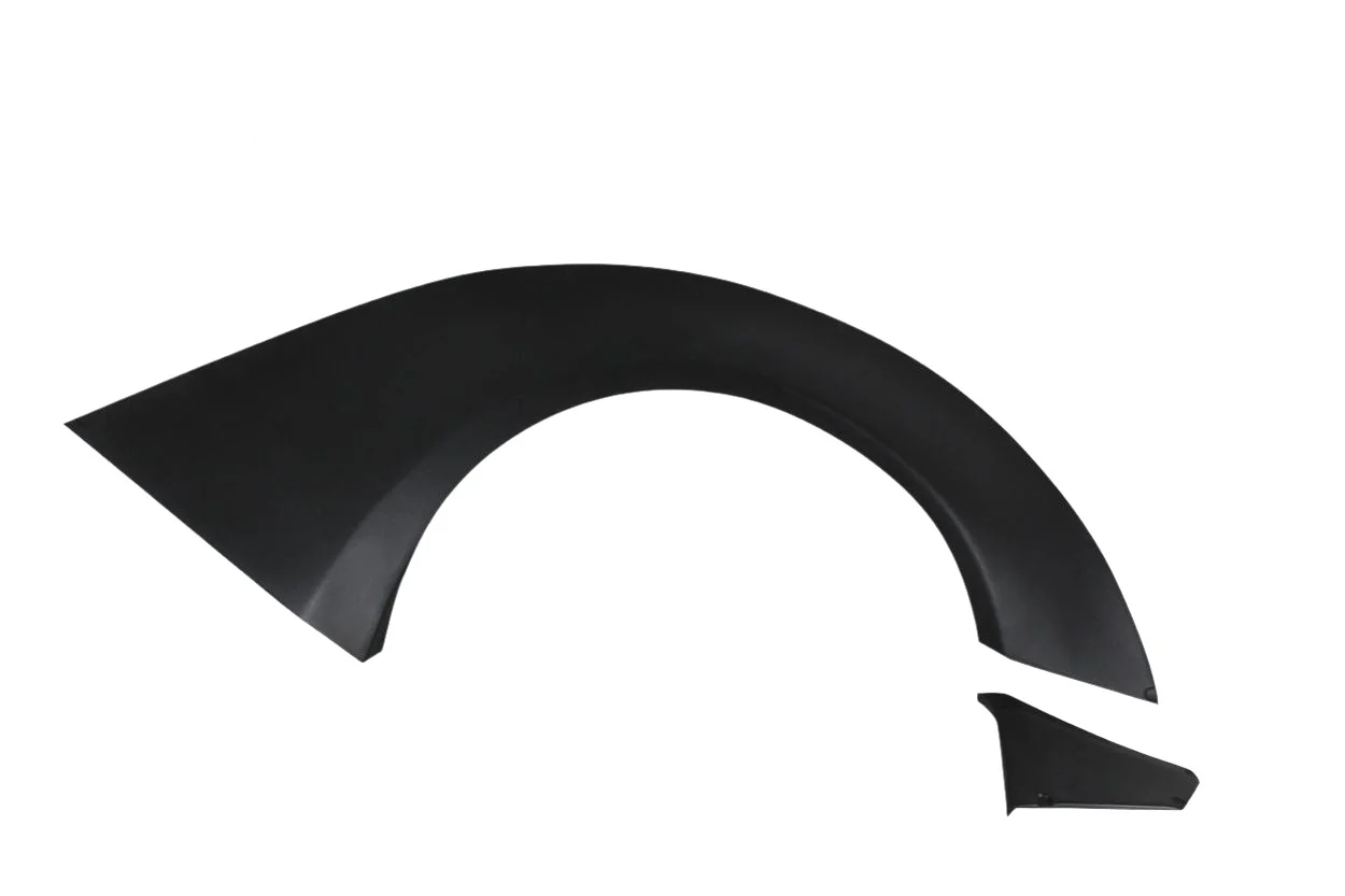 Nissan GT-R R35 (2009-2021) LBW Rear Fender Flares - Image 3