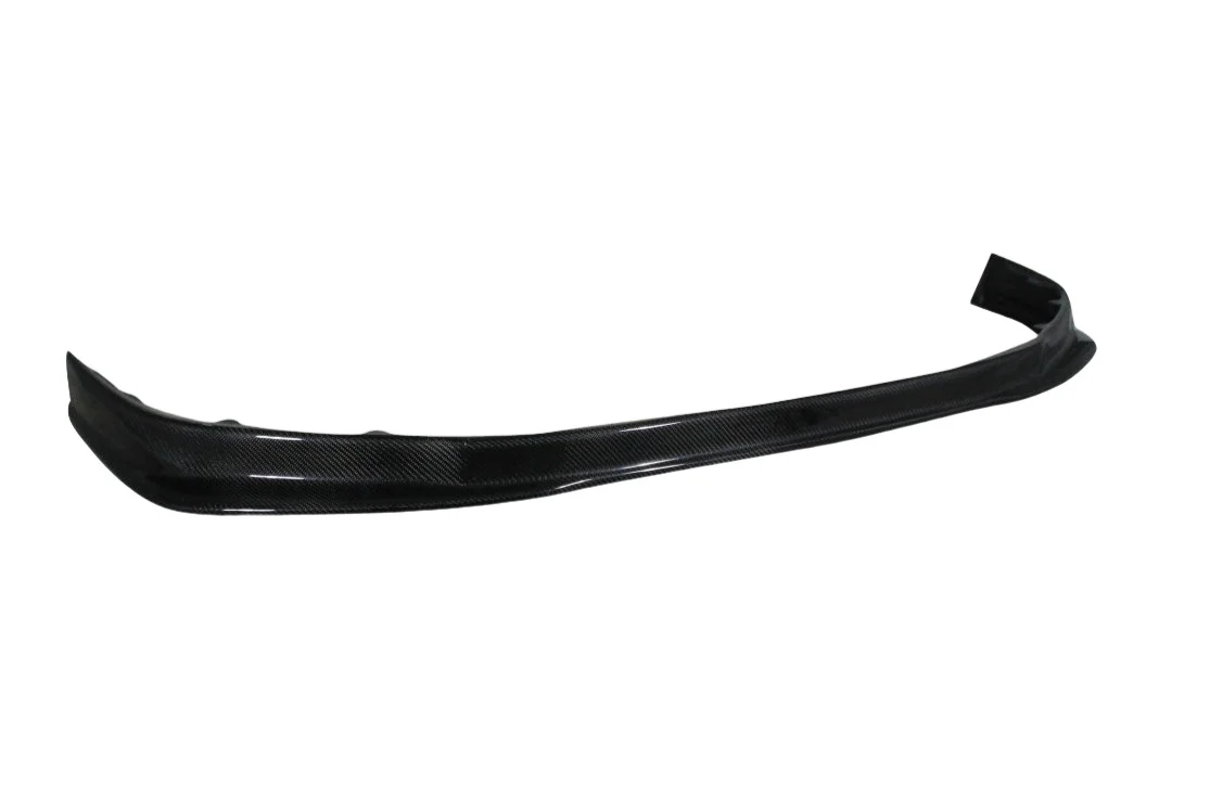 Nissan GT-R R35 (2012-2016) Carbon Fiber HK Front Lip - Image 2