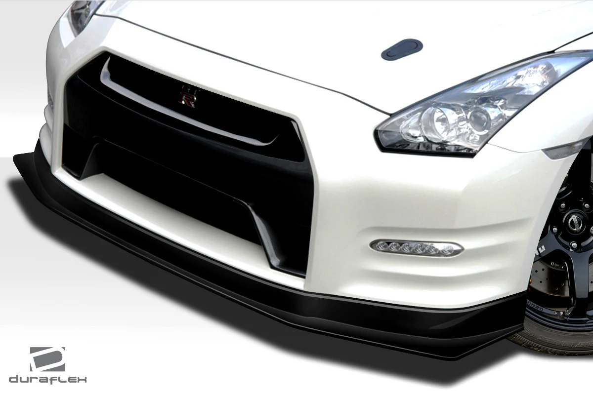 Nissan GT-R R35 (2012-2016) HK Front Lip - Image 6