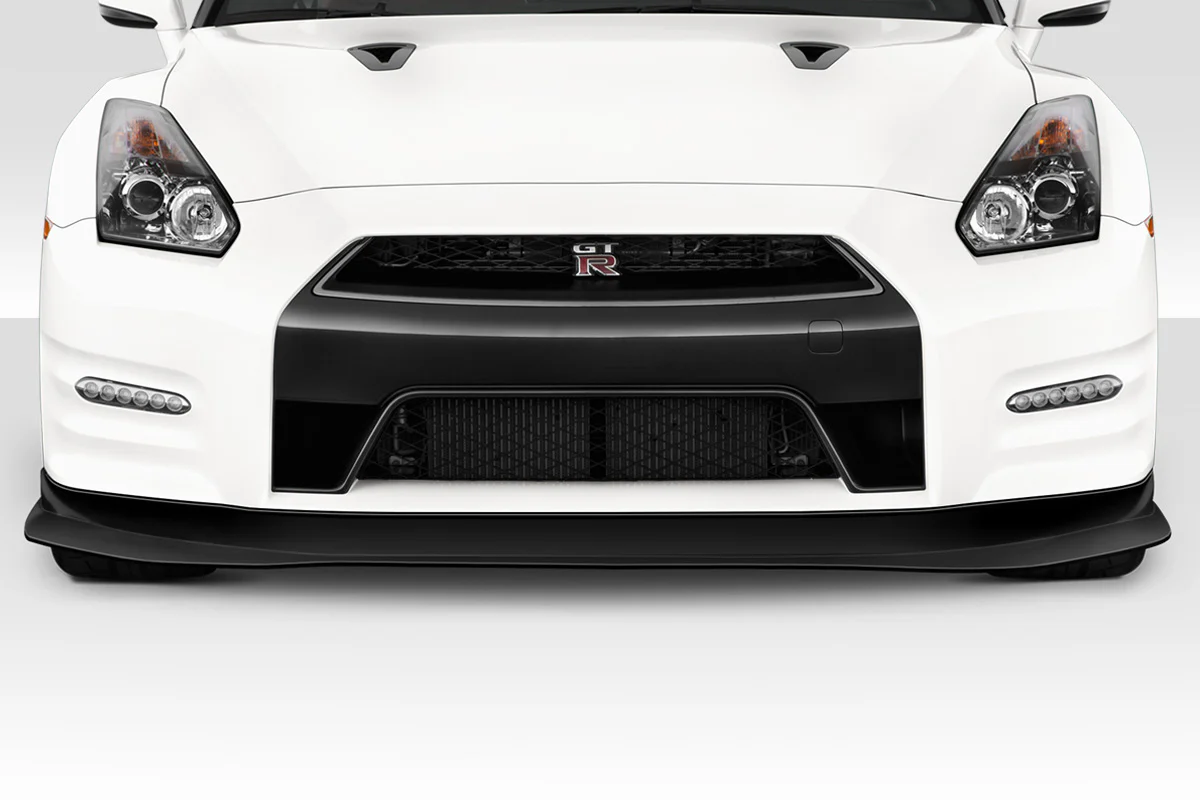 Nissan GT-R R35 (2012-2016) HK Front Lip - Image 7