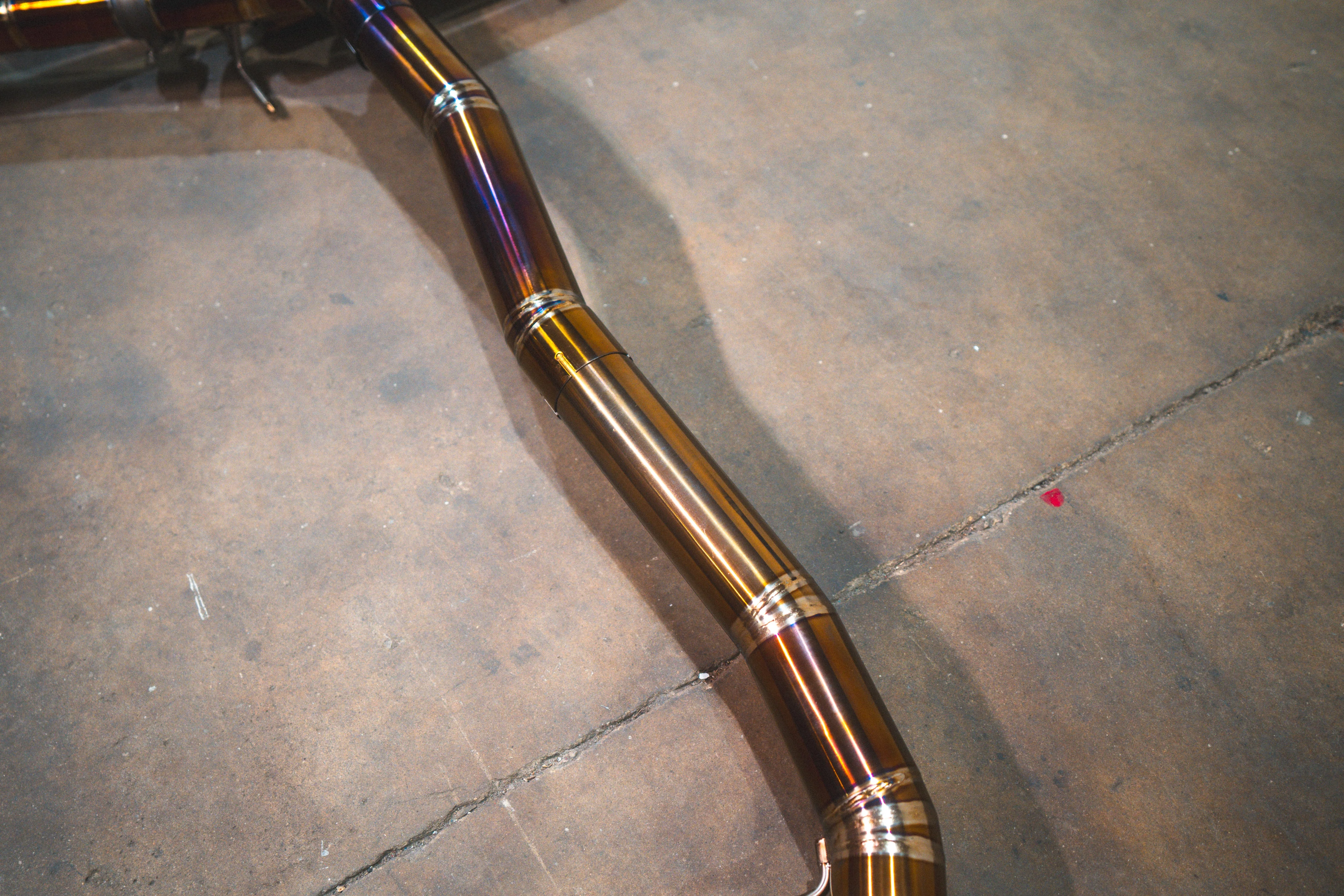 Nissan GT-R R35 Valved Sport Exhaust System - Image 11