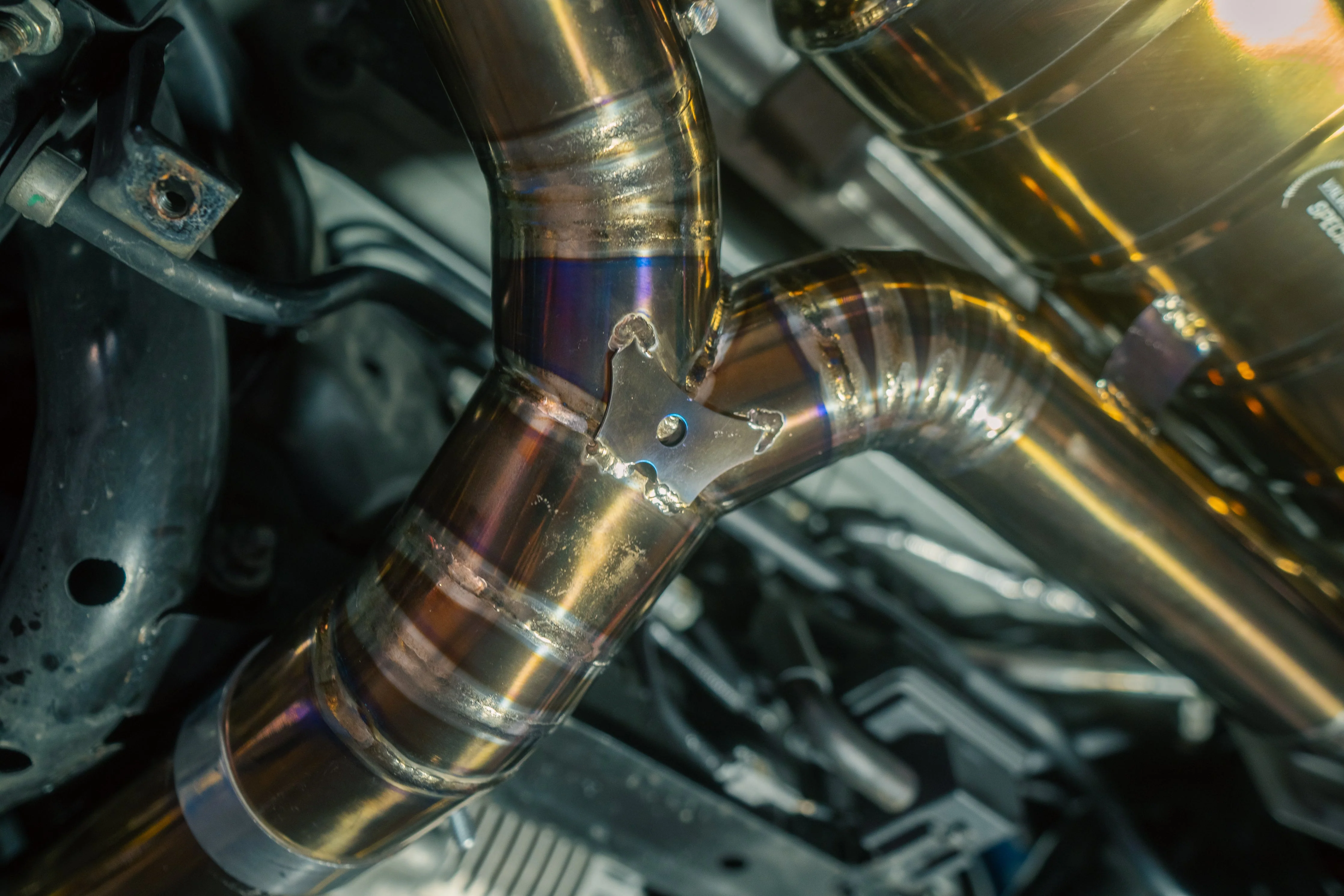 Nissan GT-R R35 Valved Sport Exhaust System - Image 30