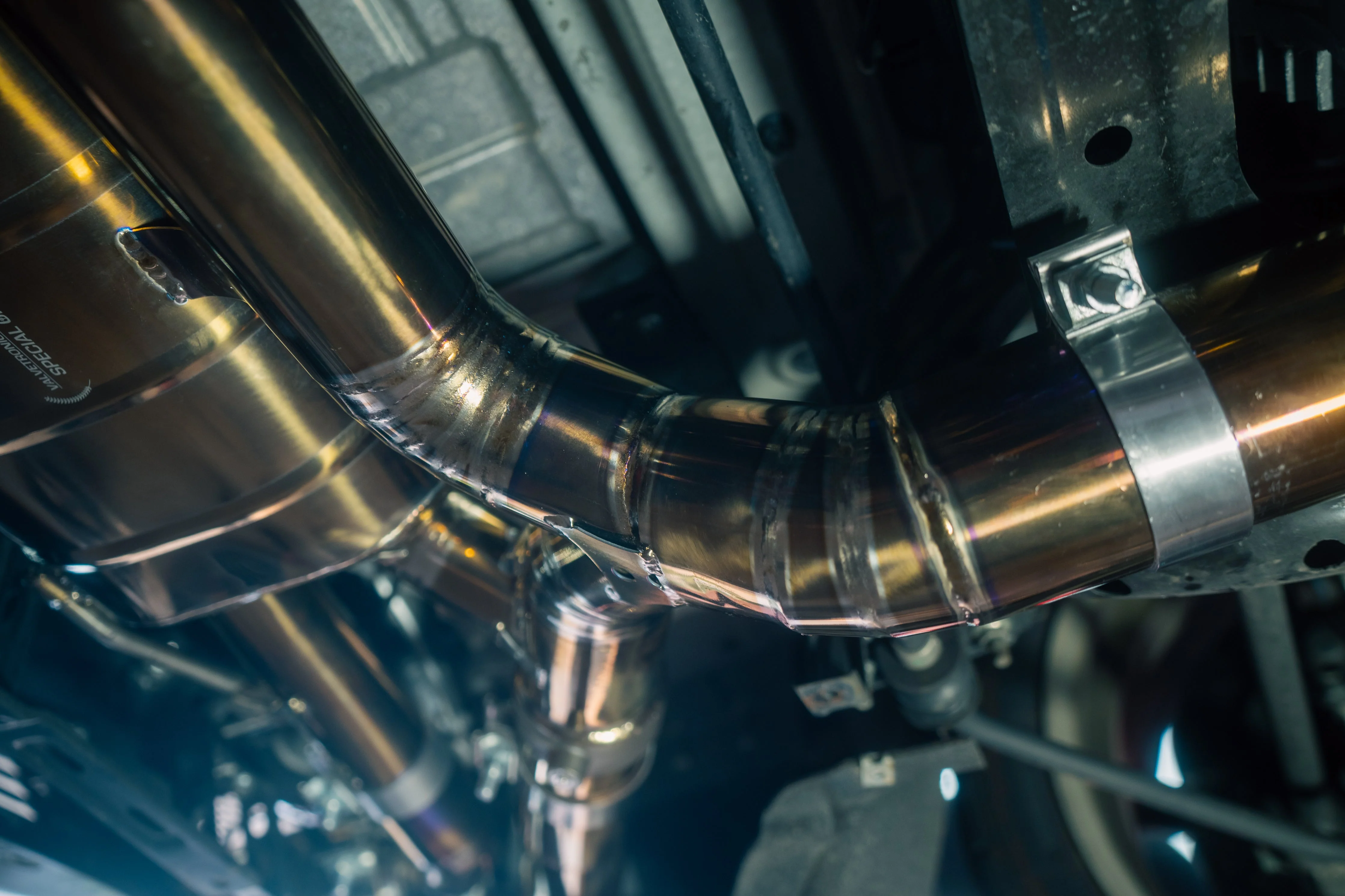 Nissan GT-R R35 Valved Sport Exhaust System - Image 35