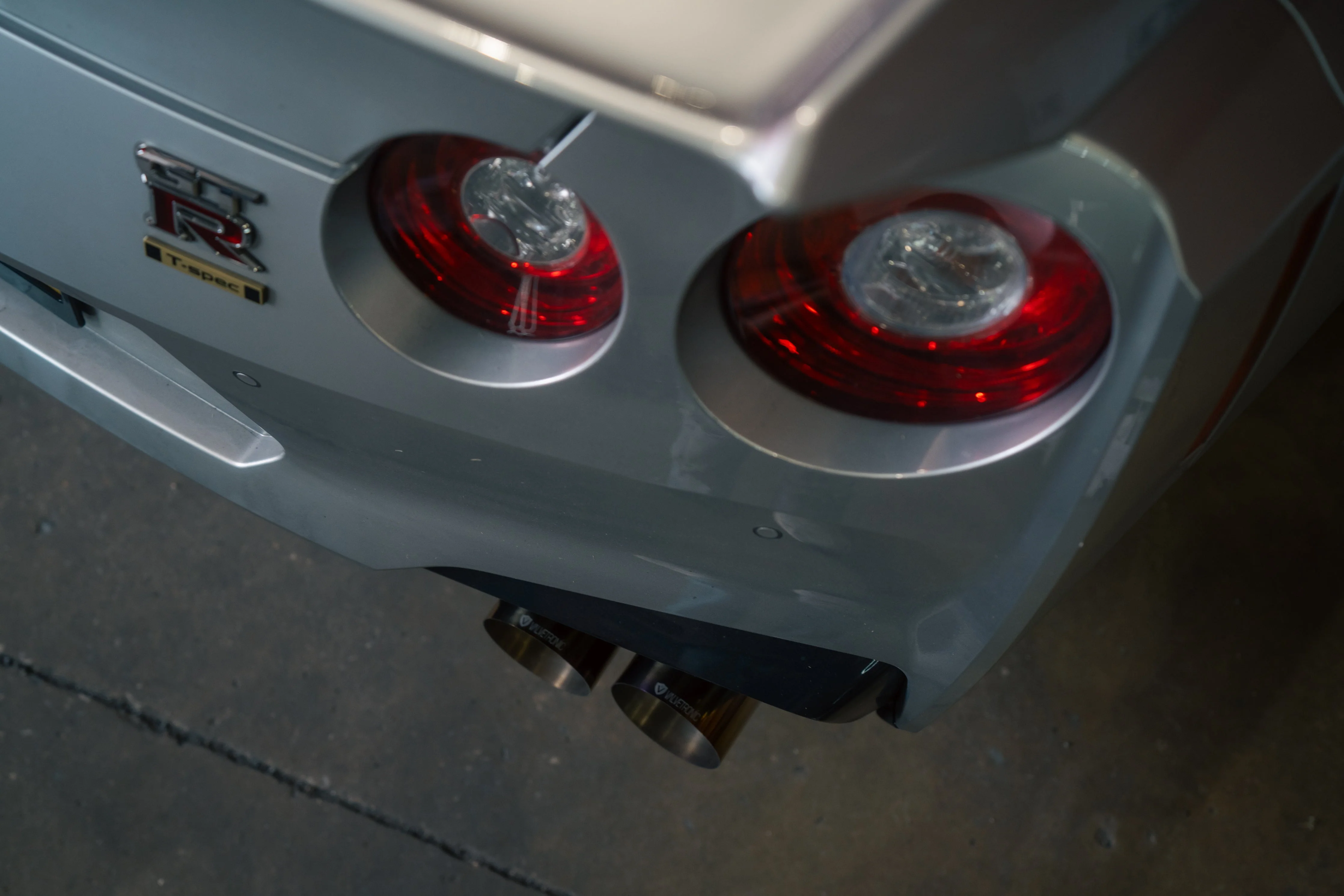 Nissan GT-R R35 Valved Sport Exhaust System - Image 39