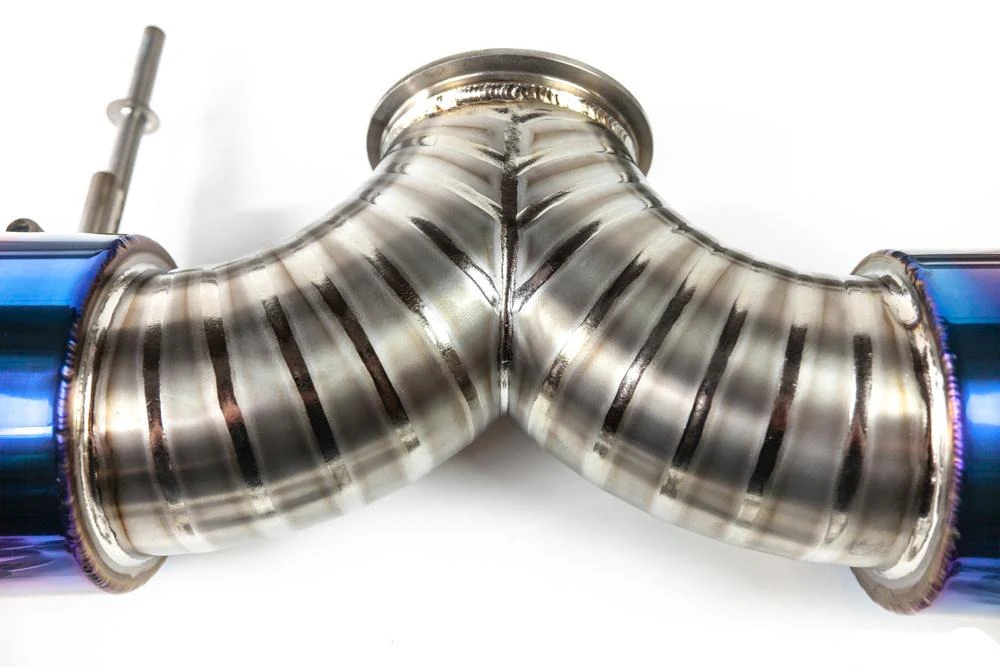Nissan GT-R Titanium 102mm Exhaust System - Image 10