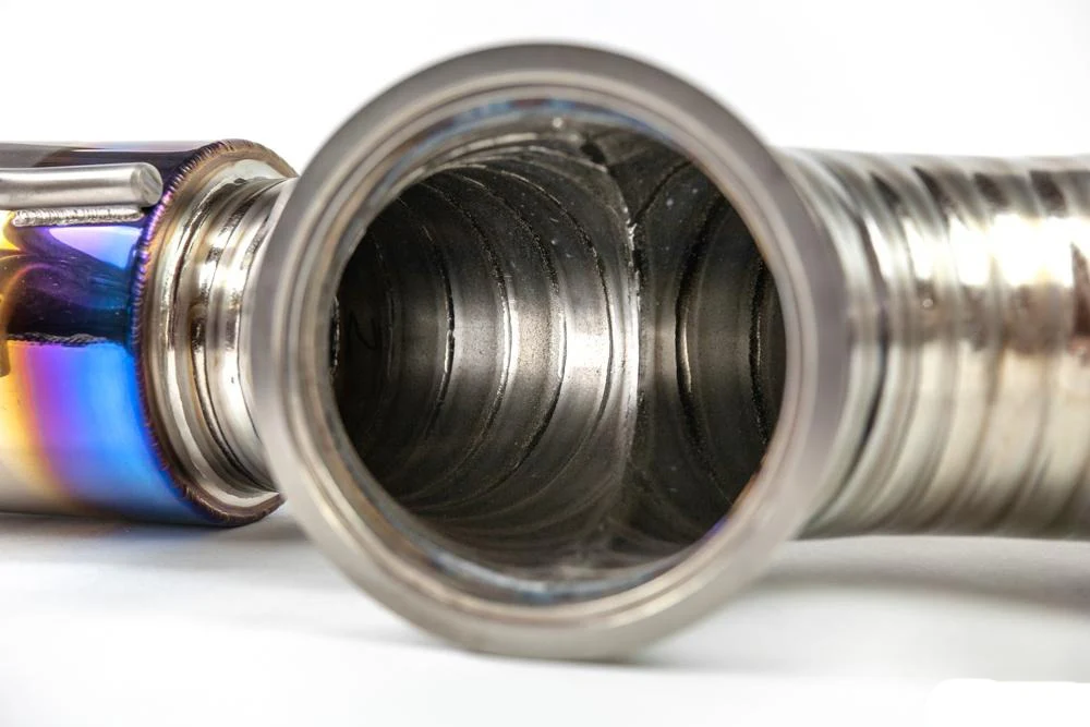 Nissan GT-R Titanium 102mm Exhaust System - Image 12