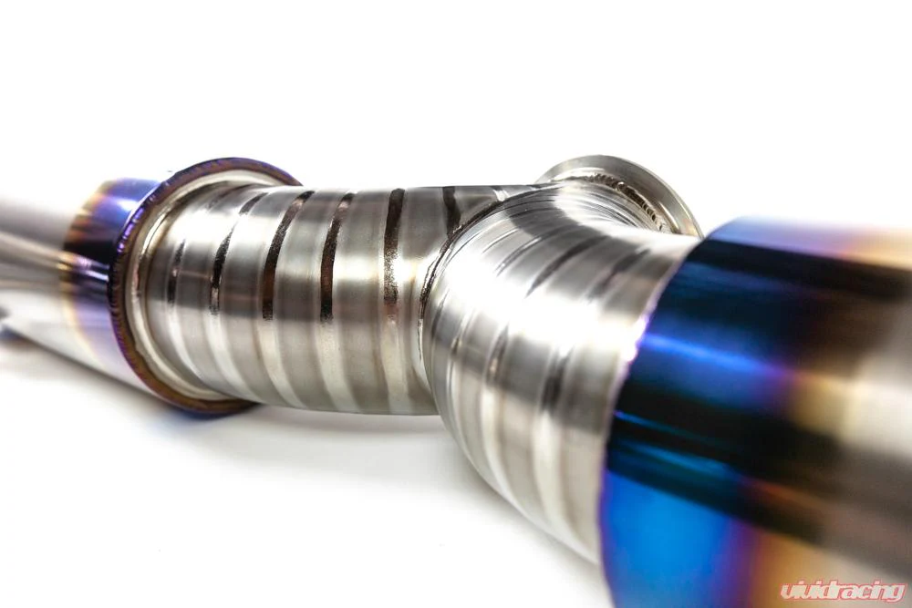 Nissan GT-R Titanium 102mm Exhaust System - Image 13