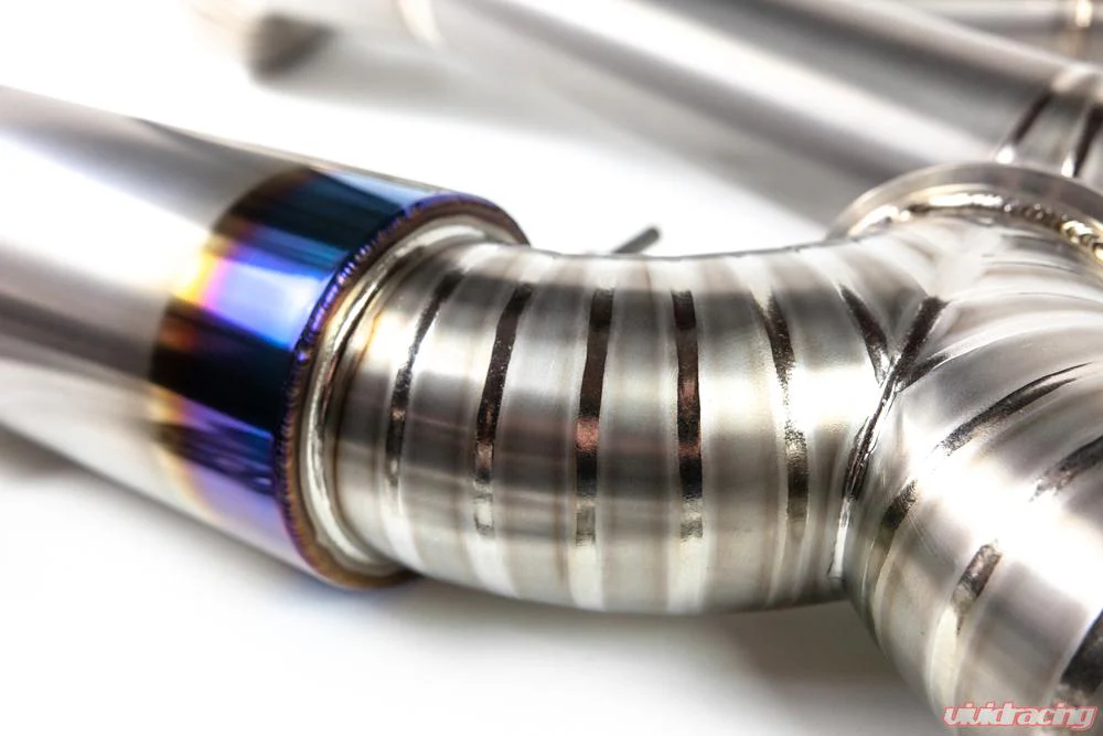 Nissan GT-R Titanium 102mm Exhaust System - Image 14