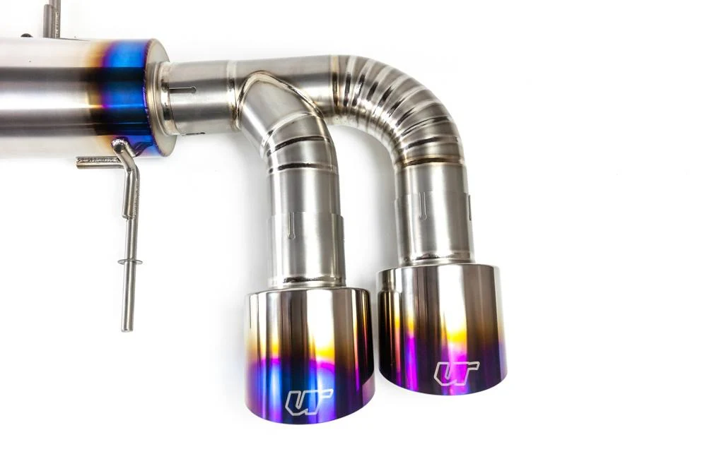 Nissan GT-R Titanium 102mm Exhaust System - Image 6