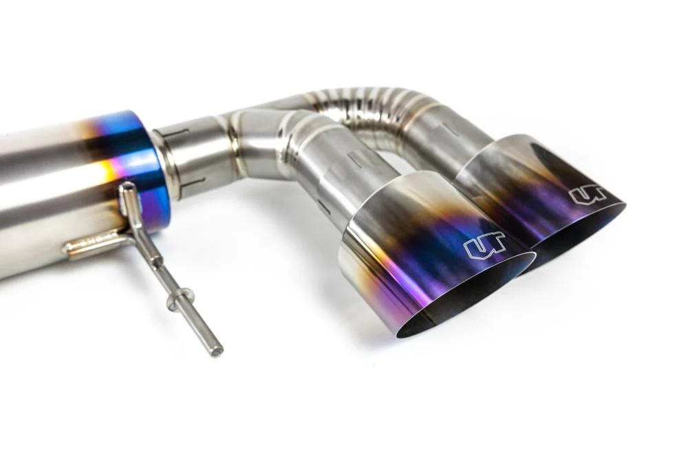 Nissan GT-R Titanium 102mm Exhaust System - Image 7