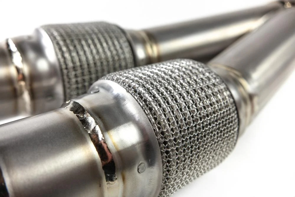 Nissan GT-R Titanium 102mm Exhaust System - Image 8