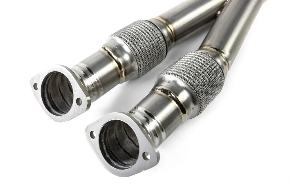 Nissan GT-R Titanium 102mm Exhaust System - Image 9