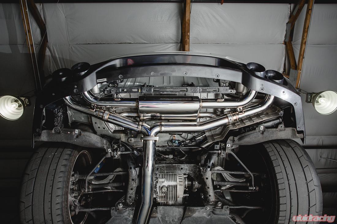 Nissan GT-R Valvetronic Exhaust System (90mm) - Image 10