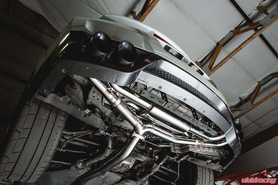 Nissan GT-R Valvetronic Exhaust System (90mm) - Image 11