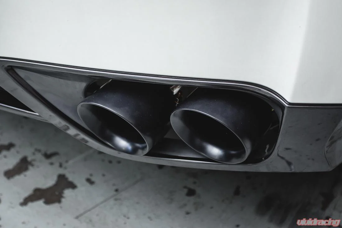 Nissan GT-R Valvetronic Exhaust System (90mm) - Image 12