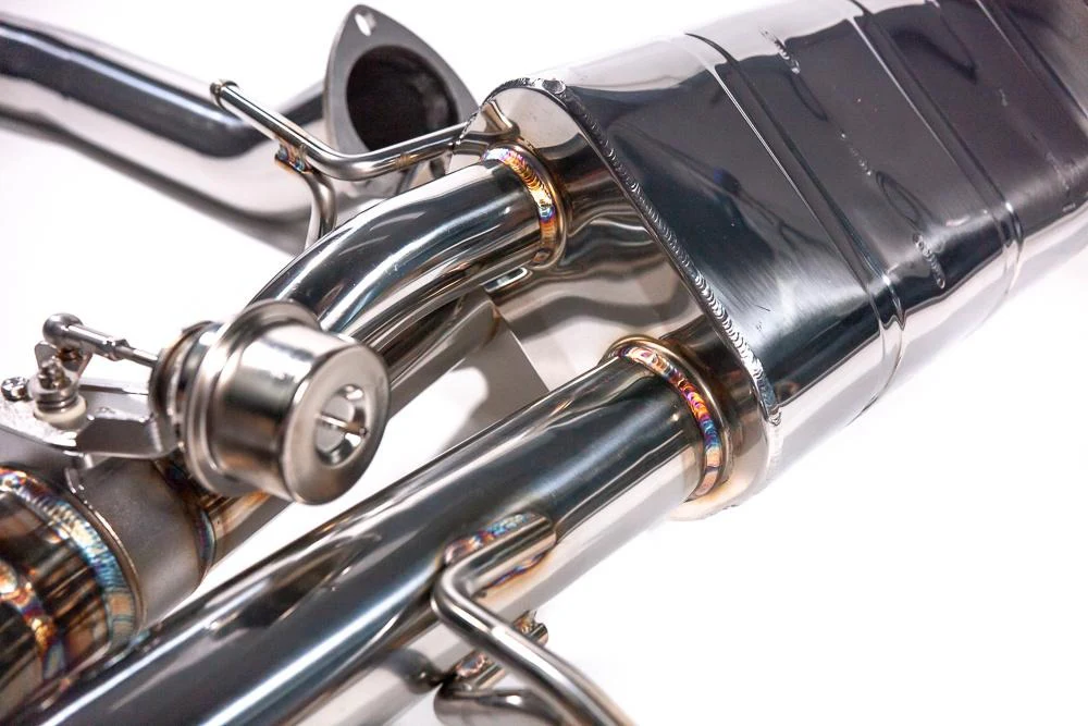 Nissan GT-R Valvetronic Exhaust System (90mm) - Image 3