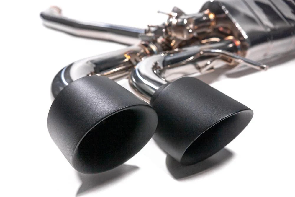 Nissan GT-R Valvetronic Exhaust System (90mm) - Image 4