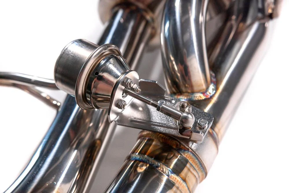 Nissan GT-R Valvetronic Exhaust System (90mm) - Image 5