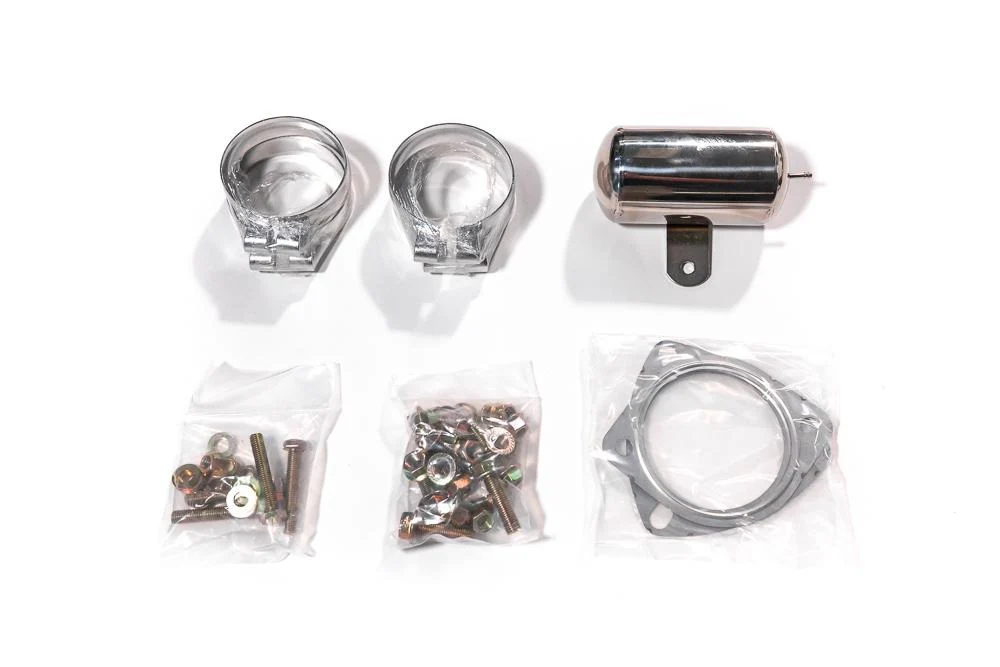 Nissan GT-R Valvetronic Exhaust System (90mm) - Image 7