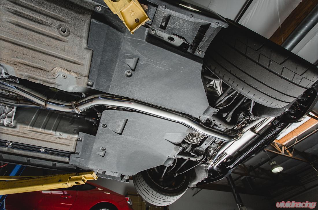 Nissan GT-R Valvetronic Exhaust System (90mm) - Image 8
