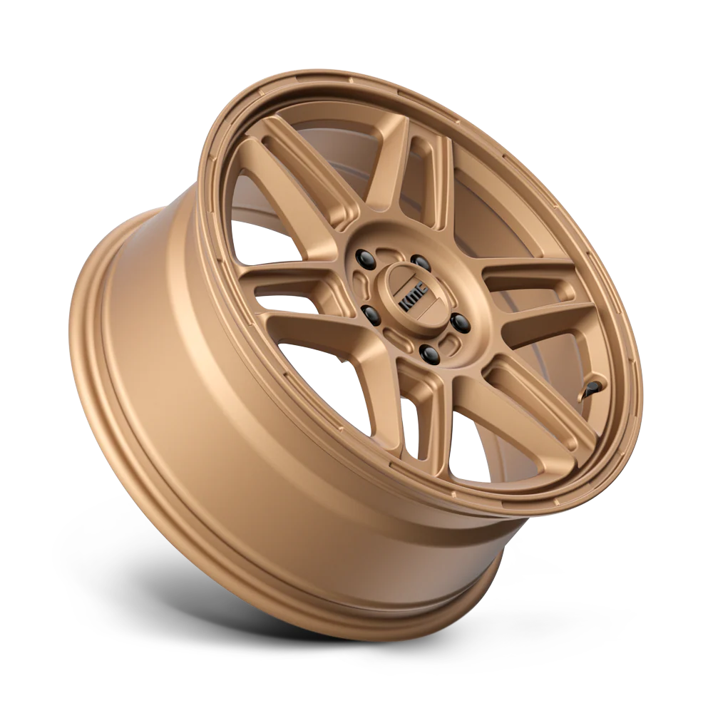 Nomad Wheel (Matte Bronze) - Image 3