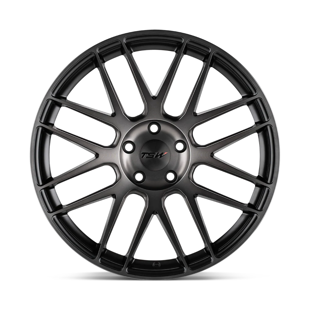 Nord Wheel (Semi Gloss Black Milled-Machined Dark Tint Face) - Image 2