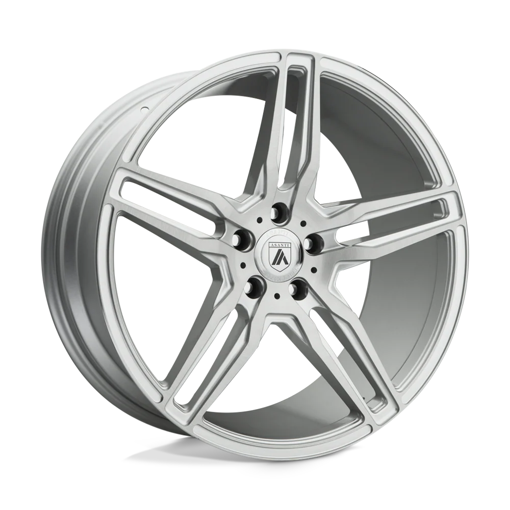 Orion Wheel (Brushed Silver)