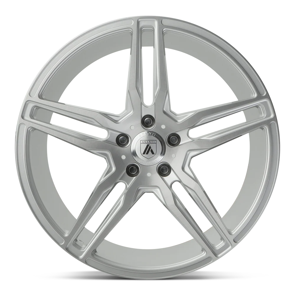 Orion Wheel (Brushed Silver) - Image 2