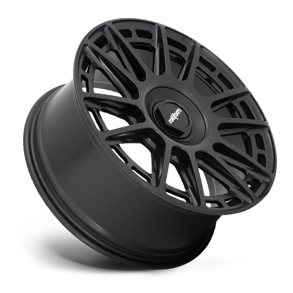 OZR Wheel (Matte Black) - Image 3