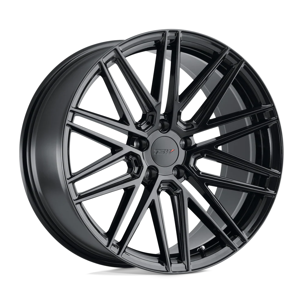Pescara Wheel (Gloss Black)