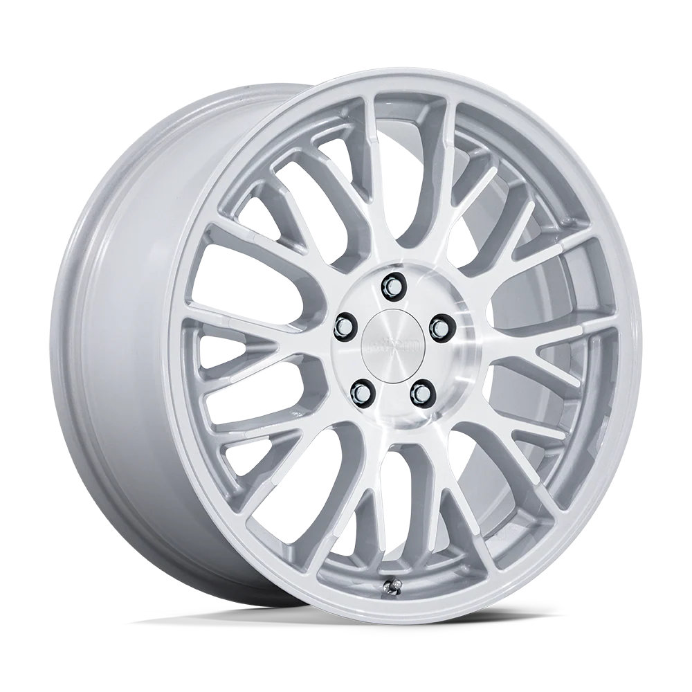 PHX Wheel (Gloss Silver/Machined)