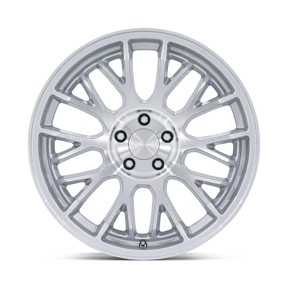 PHX Wheel (Gloss Silver/Machined) - Image 2