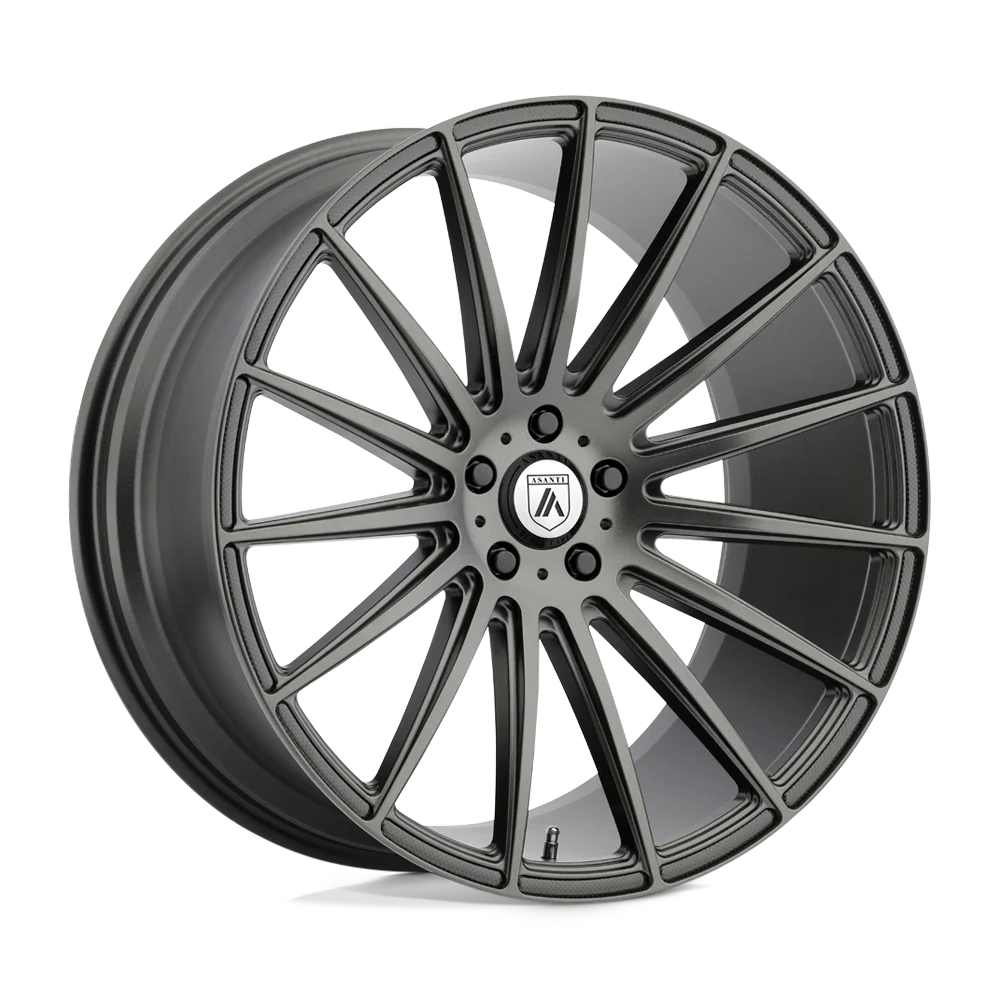 Polaris Wheel (Matte Graphite)