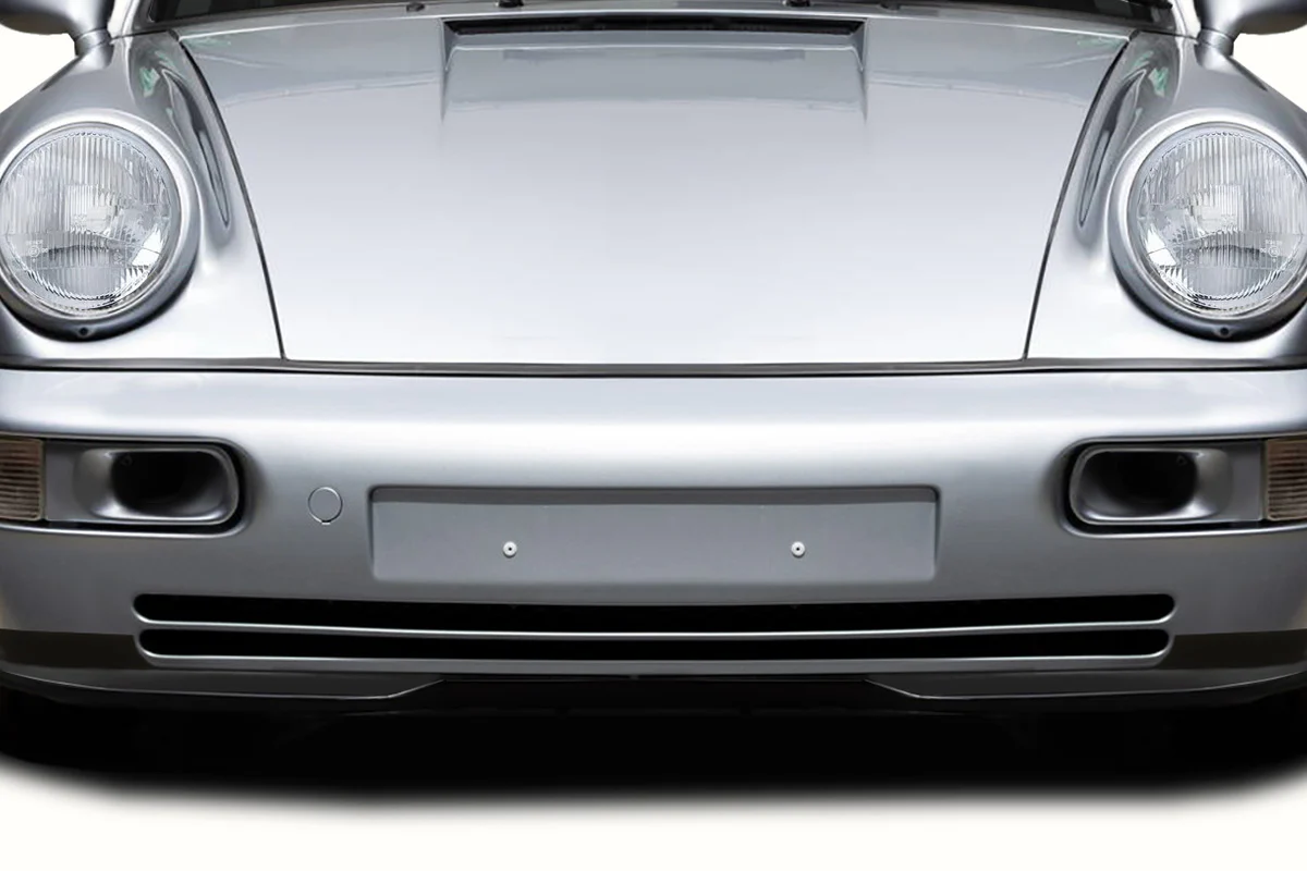 Porsche 911 964 Hammer Front Bumper Air Duct