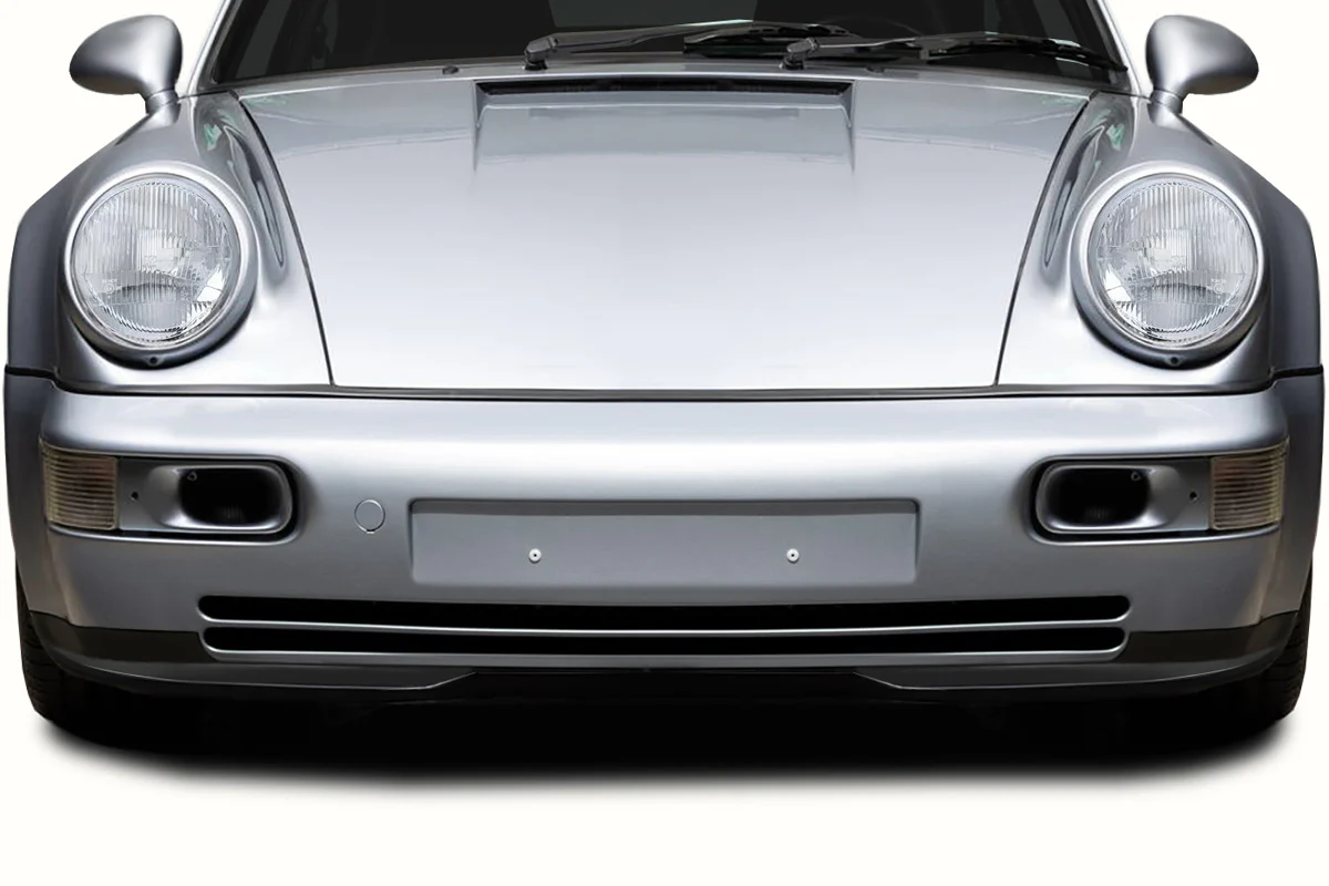 Porsche 911 964 Turbo SP Front Lip Spoiler Air Dam