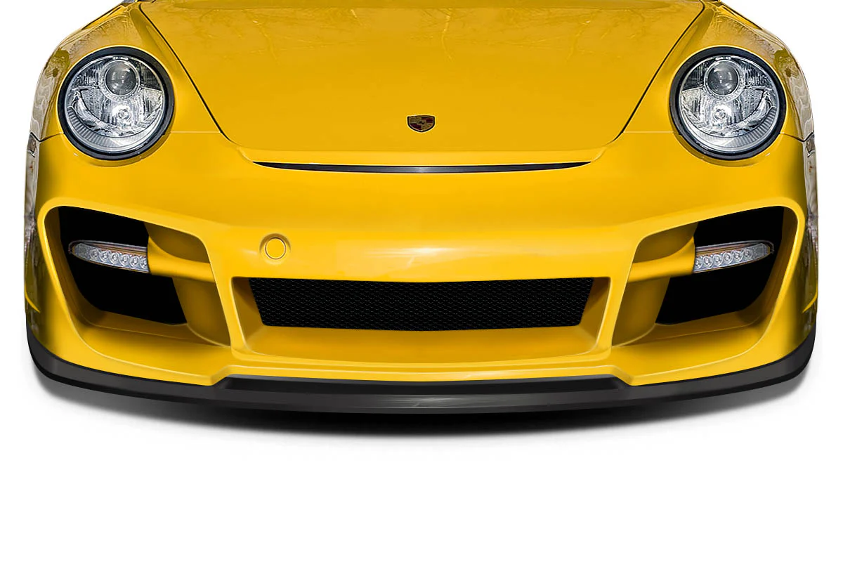 Porsche 911 Carrera 997 AF-1 Front Lip - Image 6