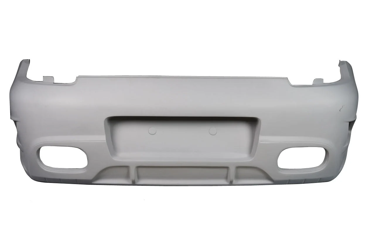 Porsche 911 Carrera 997 AF-1 Rear Bumper