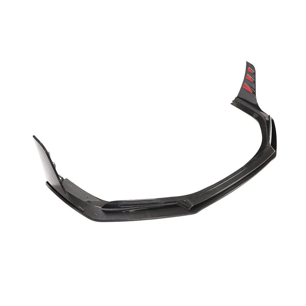 Porsche 911 Carrera GTS 3.0T (2017) Carbon Fiber Front Bumper Lip - Image 2