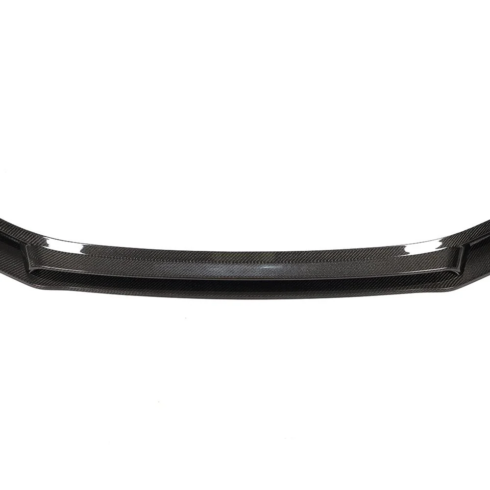 Porsche 911 Carrera GTS 3.0T (2017) Carbon Fiber Front Bumper Lip - Image 7