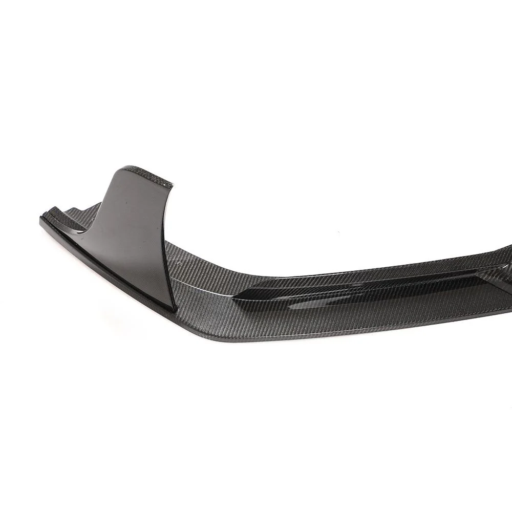 Porsche 911 Carrera GTS 3.0T (2017) Carbon Fiber Front Bumper Lip - Image 8