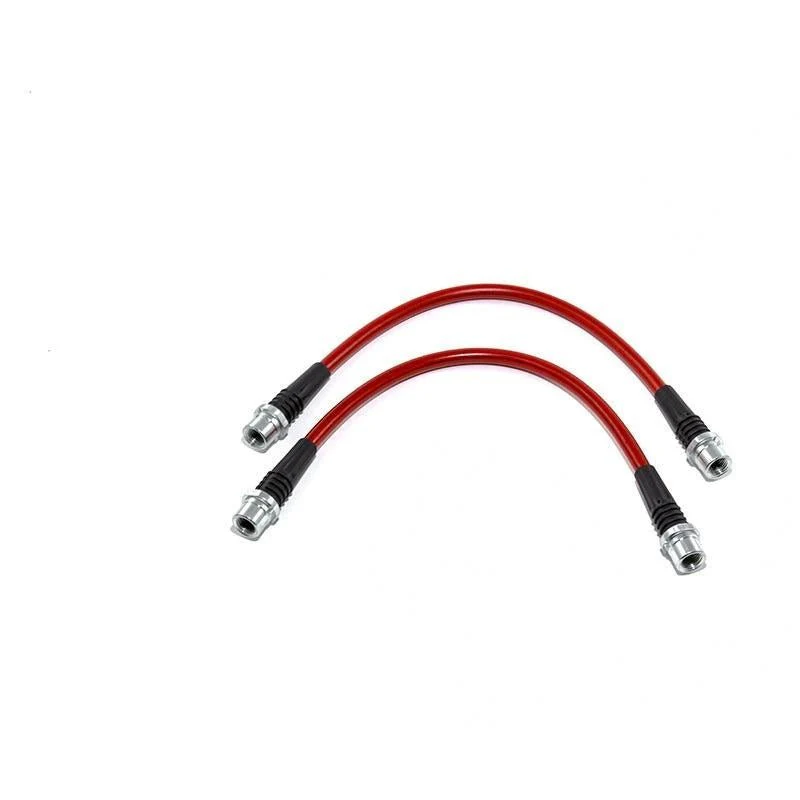 Porsche 911 Carrera Rear Steel Braided Brake Lines
