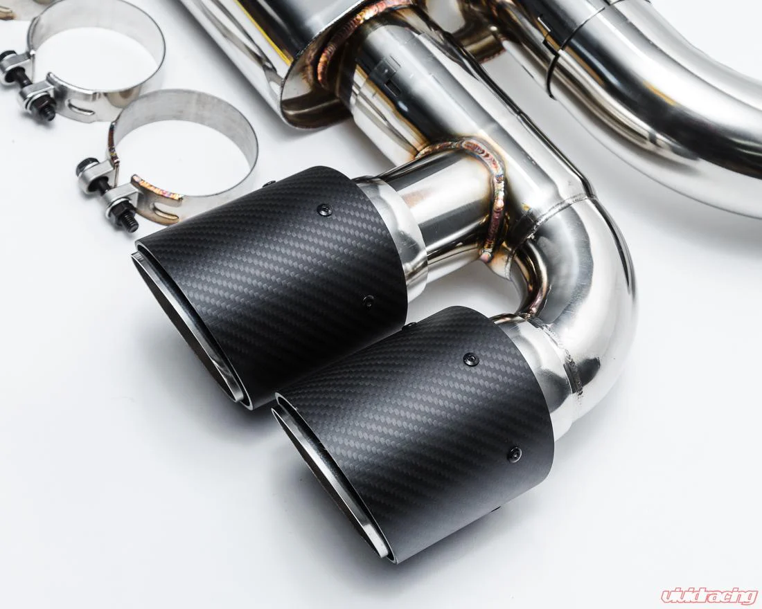 Porsche 911 Carrera Valvetronic Race Exhaust - Image 6